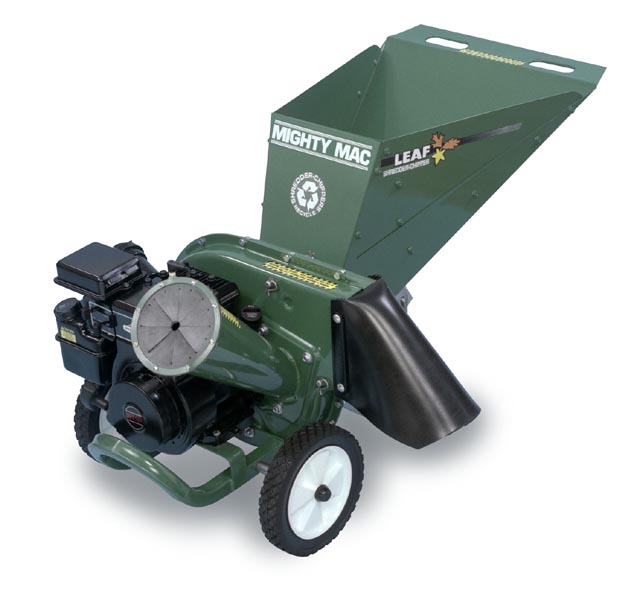 3" Wood Chipper - Speedy Equipment Rentals